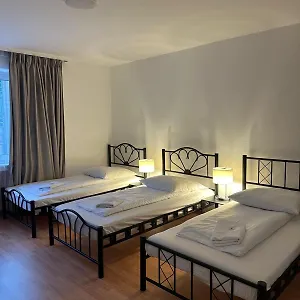 Hotel-pension Asta Múnich
